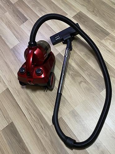 pop filter: GALAKSİ GVC-011 tozsoran - Tip: Torbasız silindr tipli tozsoran - — 3
