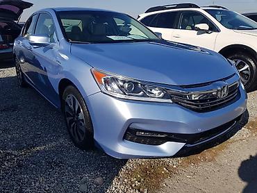 торнео аккорд: Honda Accord: 2016 г., 2 л, Автомат, Гибрид, Седан — 1