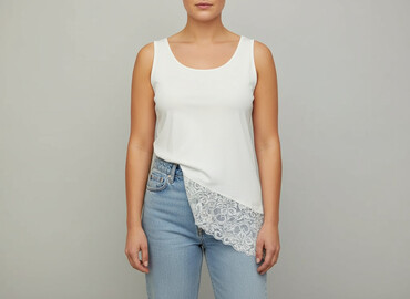 ufc t shirty: Tessentials, T-shirt damski, rozmiar XL