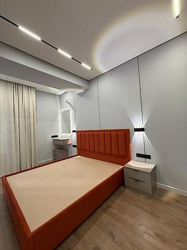 Продажа квартир: 2 комнаты, 77 м², Элитка, 4 этаж, Дизайнерский ремонт — 7