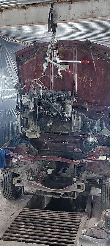 ом: Дизельный Mercedes-Benz 3 л, Б/у, Оригинал — 5