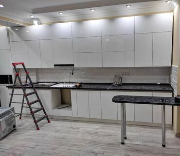 Кухонные гарнитуры: Кухонный гарнитур кухонный гарнитур кухонный гарнитур изготовление — 24