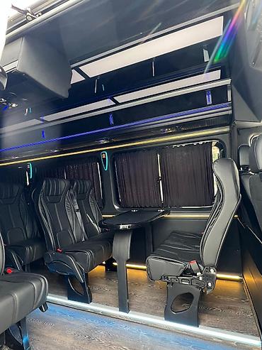 Пассажирский бус на заказ: Пункт назначения: Аэропорт Манас, Количество мест: 17, Лицензия №: 08В004534 at lalafo.kg — 7 Пассажирский бус на заказ: Пункт назначения: Аэропорт Манас, Количество мест: 17, Лицензия №: 08В004534 — 7