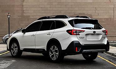 box: Subaru Outback: 2019 г., 2.4 л, Вариатор, Бензин, Кроссовер — 5
