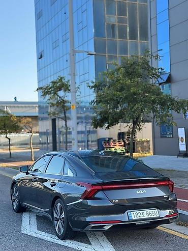 gac gs7: Kia K8: 2022 г., Бензин, Лифтбек — 6