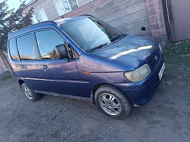 Daihatsu: Daihatsu Move: 2002 г., 1 л, Автомат, Бензин — 7