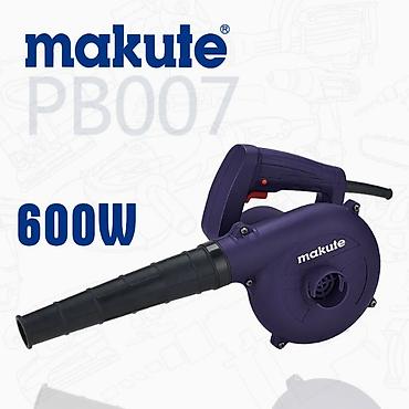 elektron kalkulyator: Makute PB007 elektrikli üfürücü – 600W - Güc: 600 W - Funksiya: Toz — 1