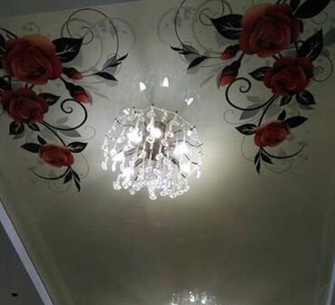 Натяжной потолок: Натяжной потолок Глянцевое, Матовое, 3D потолки Монтаж, Гарантия, Демонтаж — 30