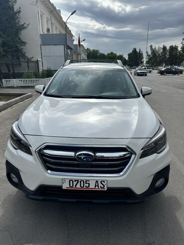мотор форестер: Subaru Outback: 2018 г., 2.5 л, Вариатор, Бензин, Кроссовер