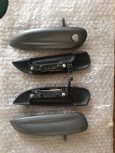 крылья гольф 3: Комплект дверных ручек Chevrolet 2013 г., Б/у, Оригинал