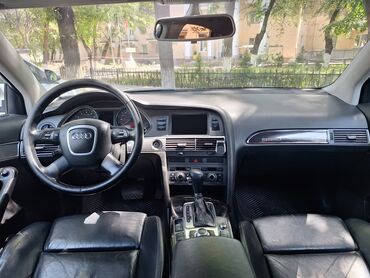 Audi: Audi A6: 2004 г., 3.2 л, Автомат, Бензин, Седан — 8