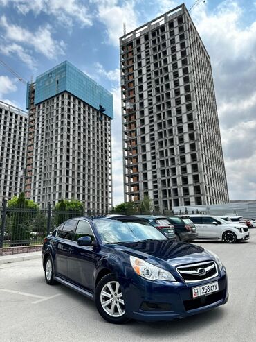 продаю или меняю обмен: Subaru Legacy: 2010 г., 2.5 л, Автоматические, Бензин, Седан