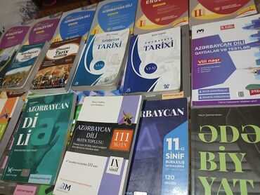 Информатика: Müxtəlif fənlər üzrə tədris vəsaitləri təklif olunur. Kolleksiyaya