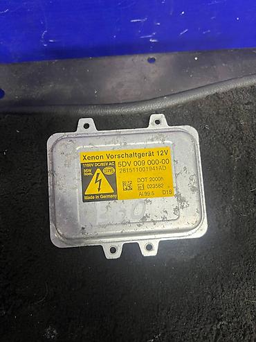 апарат: Блок розжига ксенона Hella 5DV 009 000-00 BMW E60 - Назначение — 1
