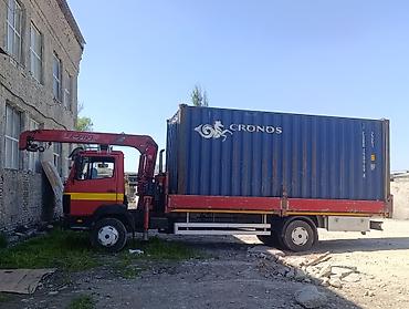 sprinter 516: Стрела 11 м, 3000 т, Борт 8000 кг — 2