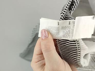 hand work denim: Sinsay, Spodnie materiałowe damskie, rozmiar S — 5