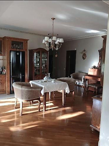mega hous: 5 комнат, 192 м², Золотой квадрат Элитка, 4 этаж, Дизайнерский ремонт — 1