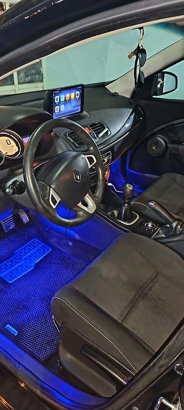 Renault: Megan 3 2012 ci il 1.5 turbo dizel Heçbir problemi yoxdur Motor 3 aydı — 8