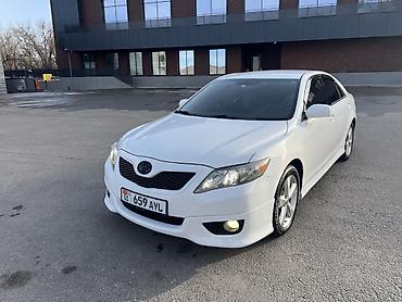 Toyota: Toyota Camry: 2010 г., 2.5 л, Автомат, Бензин, Седан — 5