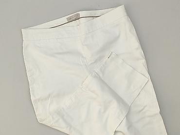 34 trousers: M&S Collection, Spodnie 3/4 damskie, rozmiar L — 1