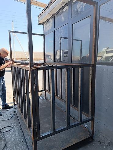 Digər kənd təssərüfat avadanlığı: Canlı inək, at, qoyun, keçi və digər heyvanların çəkisi üçün xüsusi — 8