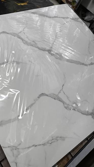 Самоклеящиеся обои: Гибкий мрамор на самоклейке Стеновые самоклеящиеся панели плитка для — 5