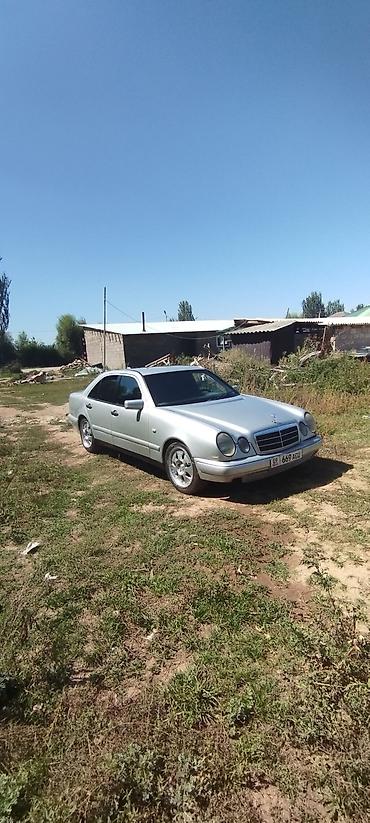 мерс е211: Mercedes-Benz E-Class: 1996 г., 2.3 л, Механика, Бензин, Седан — 1