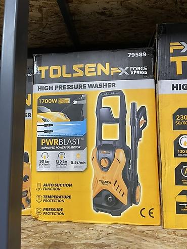 pres: Минимойки высокого давления Tolsen FX Force Xpress Варианты моделей и — 2