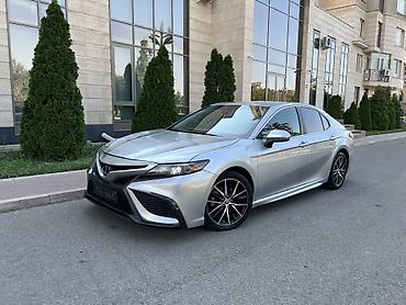 devo tiko: Toyota Camry: 2021 г., 2.5 л, Автомат, Бензин, Седан — 3