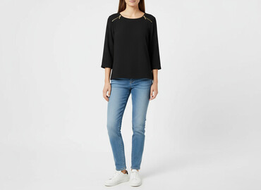 bluzki nietoperz plus size: Atmosphere, Жіноча блуза, розмір S