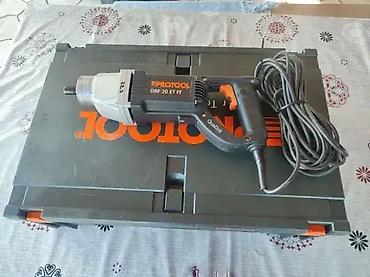 Električne bušilice: Višenamenska bušilica Protool DRP-ET FF – ODLIČNO! Višenamenska — 3