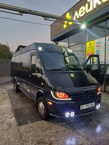 Трансфер, пассажирские перевозки: Бус | 20 мест — 2