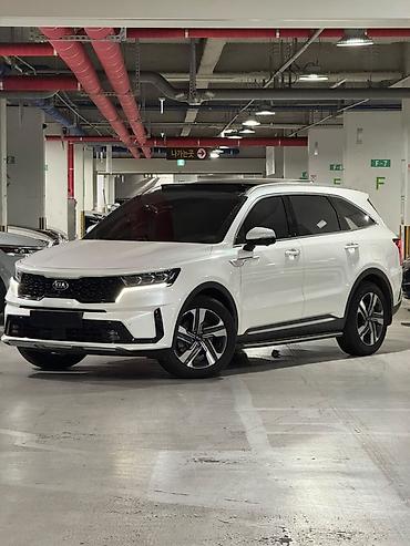 rex sprinter: Kia Sorento: 2020 г., Кроссовер — 1
