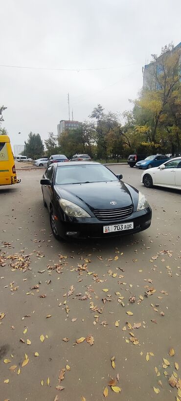 Toyota: Toyota Windom: 2003 г., 3 л, Автомат, Газ, Седан