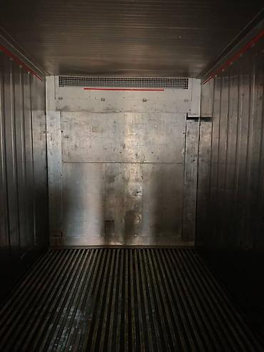 Контейнеры: Рефконтейнер с холодильной установкой Daikin (R134a) 2008 года 11 — 9