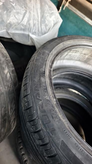 turan: Bridgestone Turanza 001 - 2 шт — 5