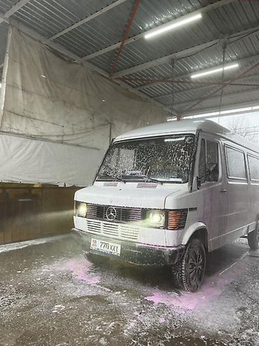 Mercedes-Benz T1: 1992 г. at lalafo.kg — 2 Mercedes-Benz T1: 1992 г. — 2