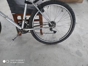 Dağ velosipedləri: Dağ tipli velosiped - Geniş dişli 26" təkərlər – həm şəhər, həm də — 3