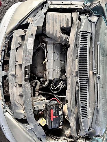 Ford: Ford Galaxy: 2003 г., 2.3 л, Механика, Бензин — 6