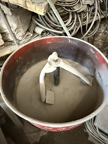 станок пескаблока: Комплект оборудования для производства пескоблоков Состав: - — 5