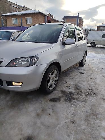 Mazda: Mazda Demio: 2003 г., 1.3 л, Автомат, Бензин, Хэтчбэк — 1