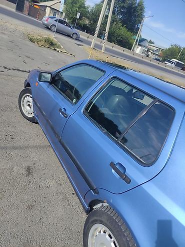 фары опель вектра б: Volkswagen Golf: 1992 г., Механика — 4