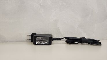 Noutbuklar üçün adapterlər: Lenovo original adaptor 30 azn