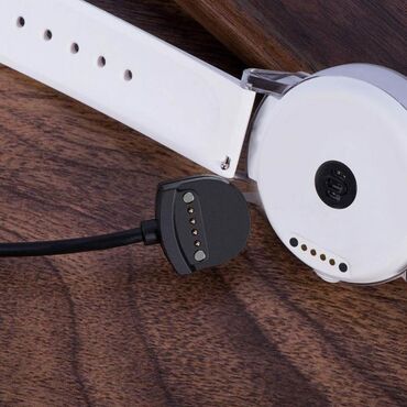 proektory smart technologies s zumom: Зарядный кабель для смарт-часов Ticwatch S E