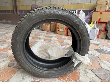 шины разноширокие: Шиналар 215 / 55 / R 18, Winter stud, Жаңы, Комплект, Жеңил коммерциялык транспорт (C/LT), Орусия