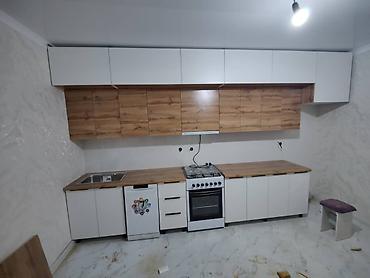 Кухонные гарнитуры: Кухонный гарнитур — 24