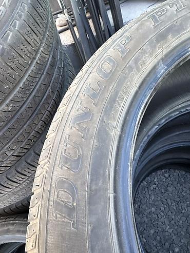 r19 мерс: Летние шины Dunlop Grandtrek - Модель: Grandtrek (маркировка на — 7