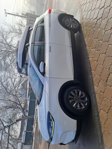 Weltmeister: Weltmeister EX5, 2021 г., 74478 км — 14