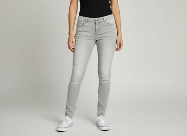 jasper conran ubrania: Jeansy damskie, rozmiar S