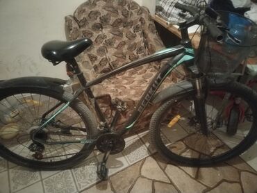 трехколесный велосипед для взрослых бишкек: İşlənmiş Dağ velosipedi 29", Ünvandan götürmə